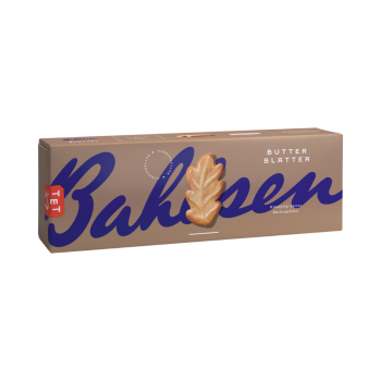 Bahlsen Butterblätter, 125g